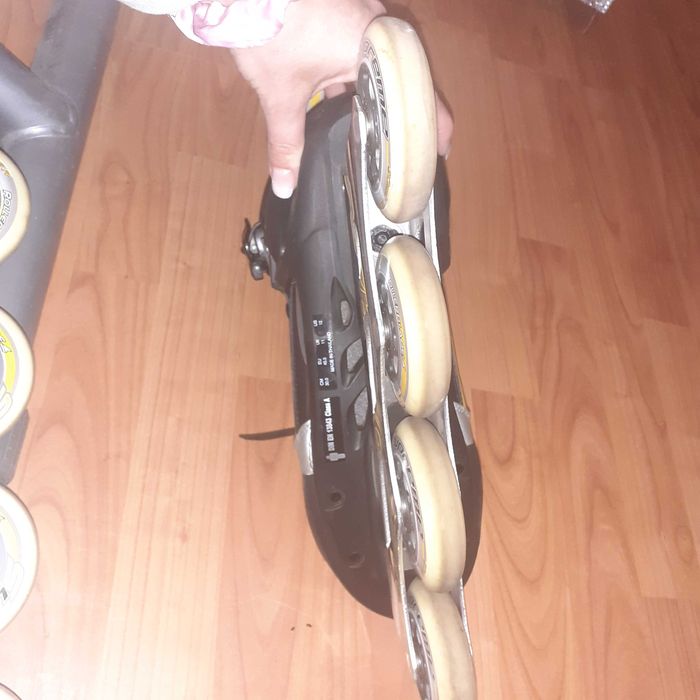 Rolki rollerblade męskie