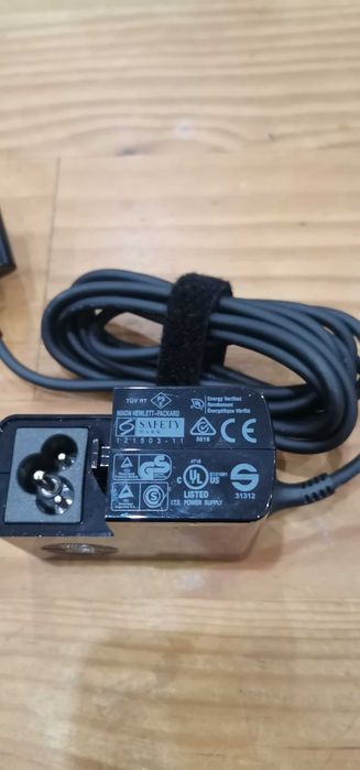 Carregador/Charger HP HSTNN-DA34 9v 10w