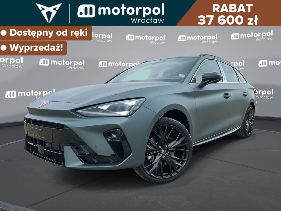 Cupra Leon Sportstourer