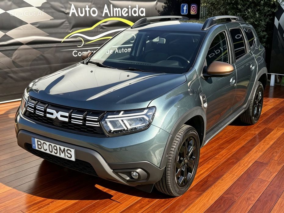 Dacia Duster 1.3 TCe Extreme