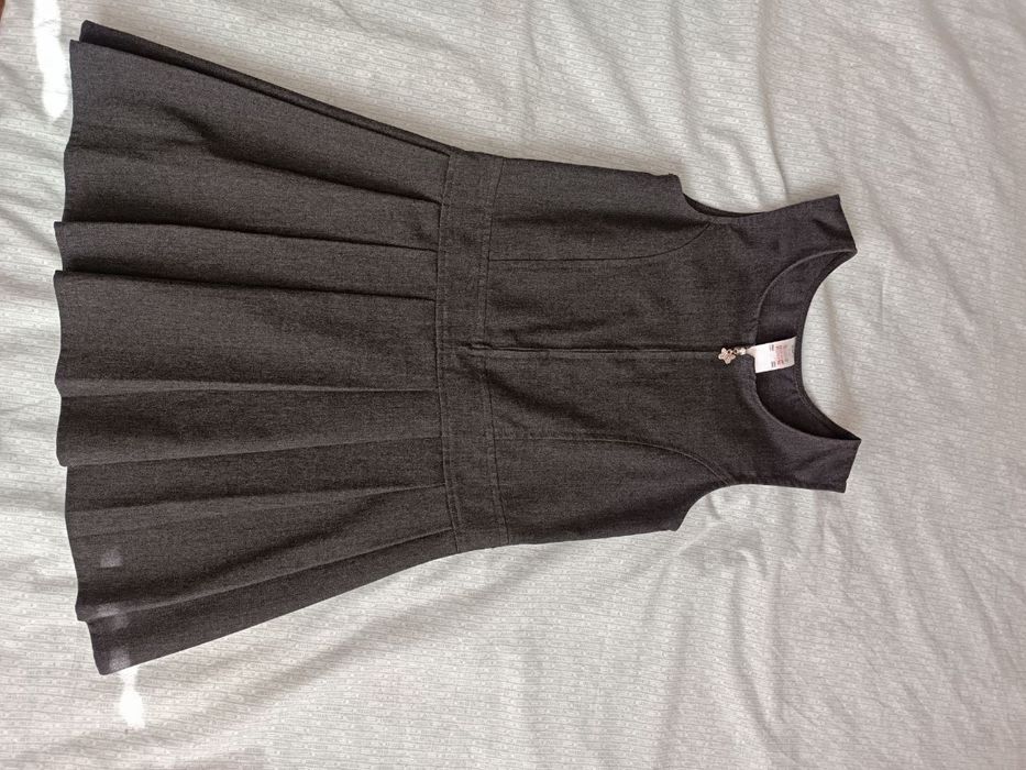 Сарафан шкільний