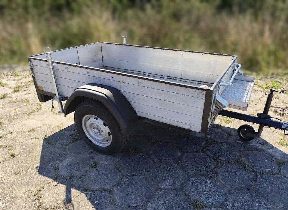 Przyczepka Westfalia 800kg
