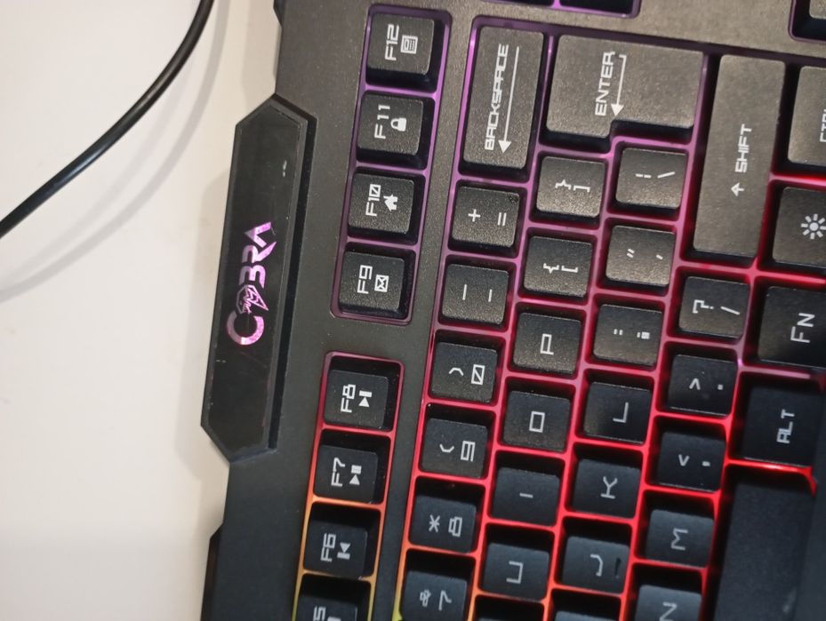 Sprzedam klawiaturę cobra