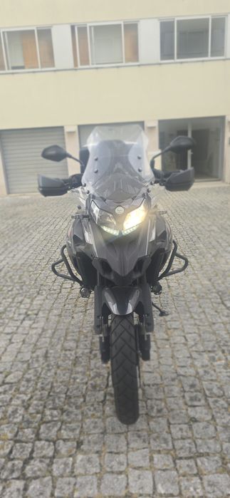 Benelli TRK 502 X | 2023 | 11.000 km | 3 malas SHAD SH59X