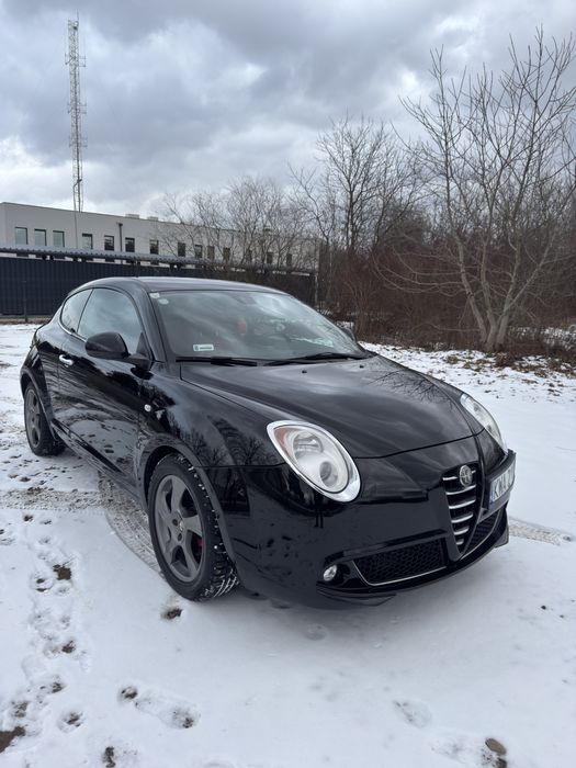 Alfa Romeo MiTo 1.6 JTD 120 KM DNA | 2008 | 182 tys. km