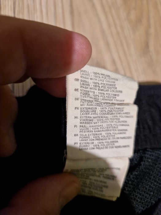 Spodnie capri | H&M | Rozmiar XL