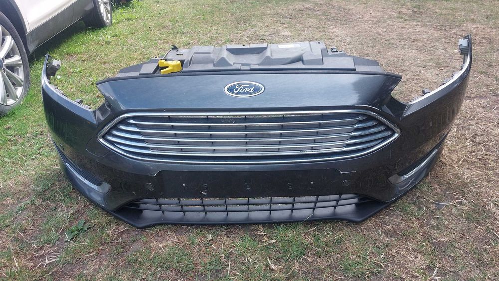 Ford Focus mk3 фокус 3 Бампер передний рестайл дорестайл разборка: 300 ...