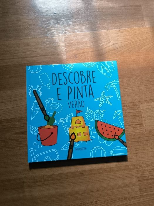 Livro para colorir