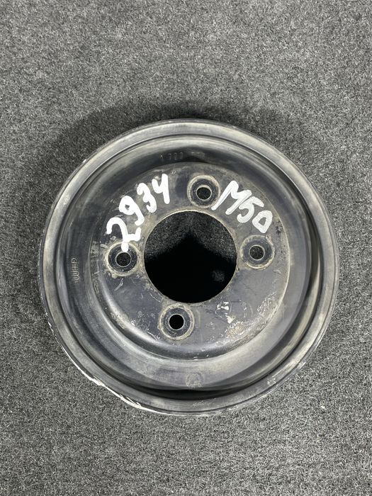 Шків помпи BMW E34 M50B20 Код:437