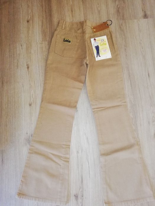 Calça ganga de senhora Lois - nova