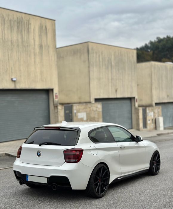 Bmw 118d coupe F21 pack M