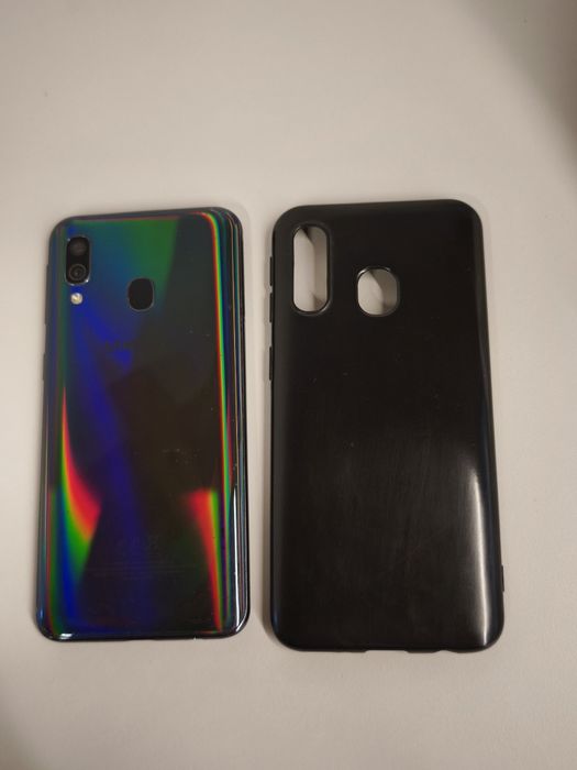 Samsung Galaxy A40 impecável