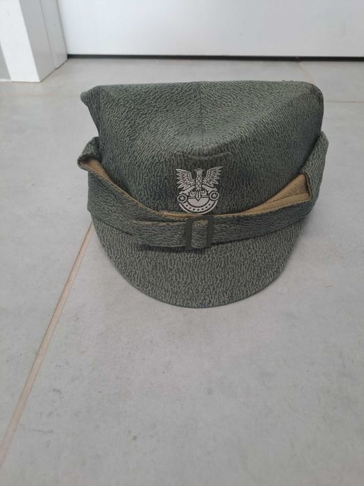 Czapka rogatywka LWP