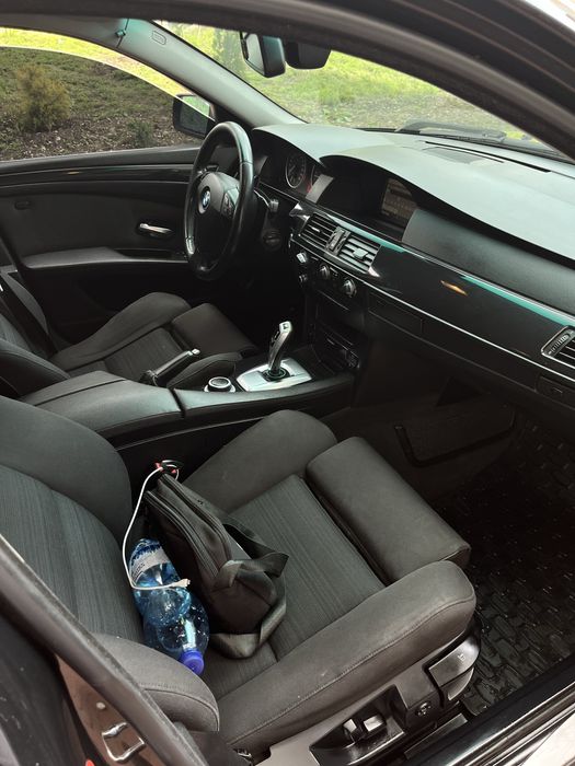 BMW E60, 2.0D рест !