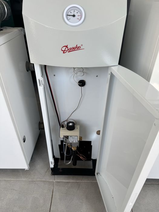 Газовий котел конвектор Тивер , Геліос, Атон, Данко, ТермоБар