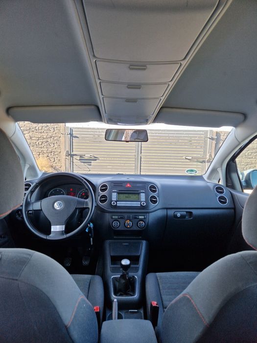 Volkswagen Golf Plus 2006r 1.9 TDi 105km wersja"GOAL"ZAREJESTROWANY PL