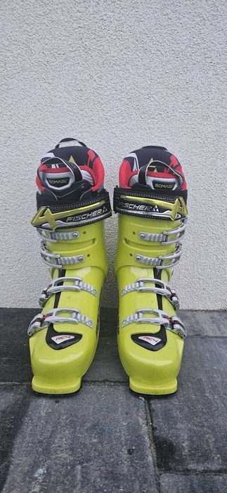 Narty fischer  worldcup sc pro