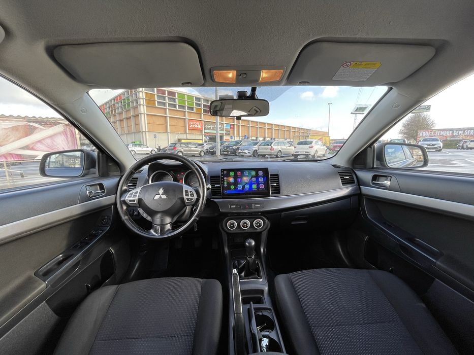 Mitsubishi Lancer 1.8 GPL