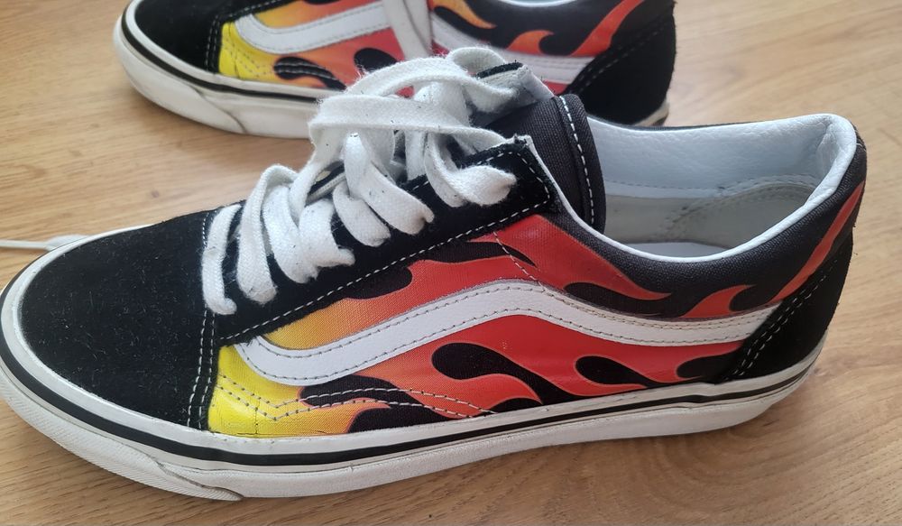 Buty Vans oryginalne