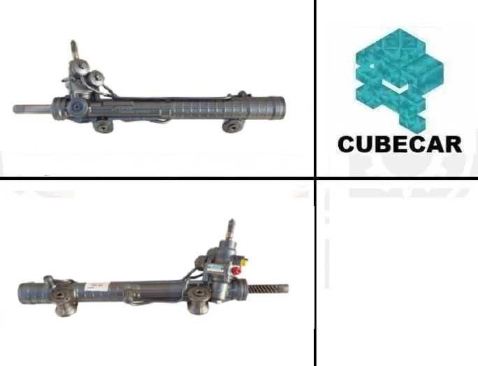 Maglownica, Przekładnia Mercedes W210