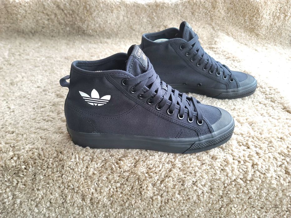Кеди ADIDAS Nizza р 40-41 Оригінал! Кросівки