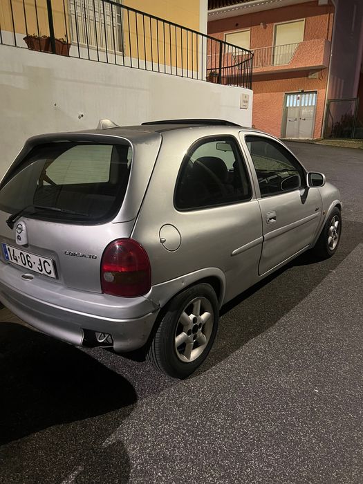 Opel corsa B 1.5TD sport