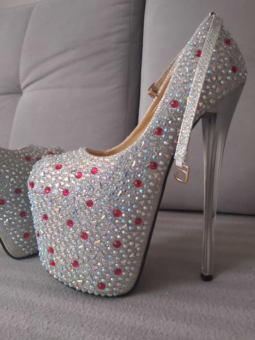Pole dance High heels super szpile