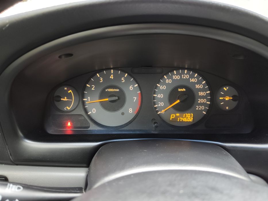 Nissan Almera Classic