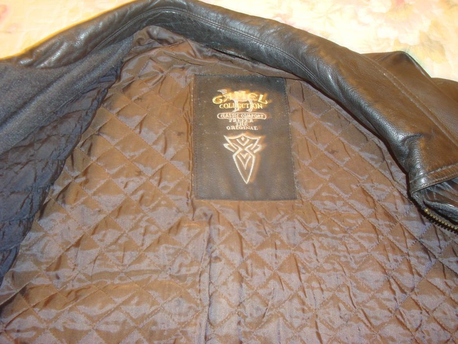 casaco camel colection