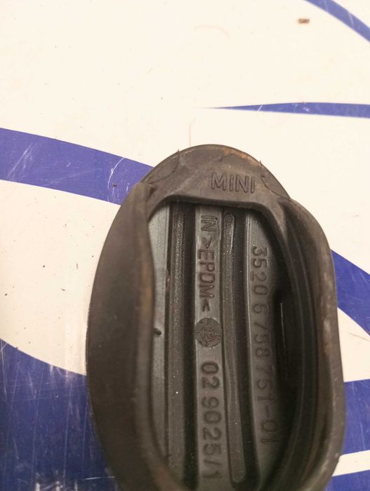 Kit pedais Mini Countryman R 60 S