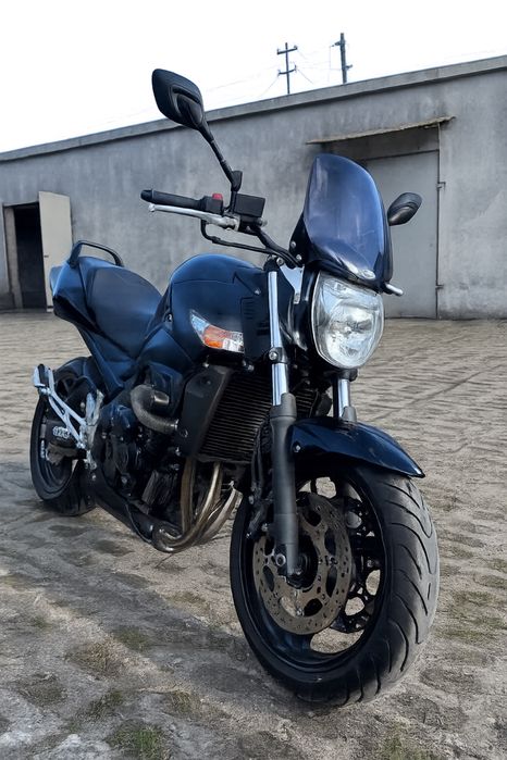 Suzuki GSR 600 2010r