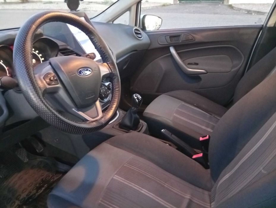 Venda de carro ford