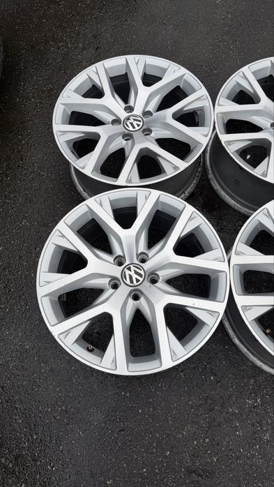 Диски 5/112/18 VW,skoda,seat, audi