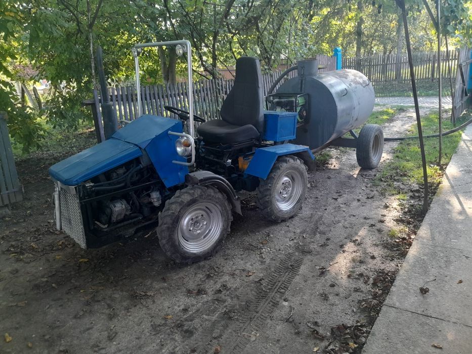 Рродам мини трактор