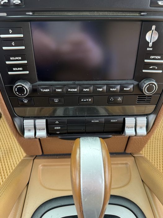 Порше Кайен.-Porsche Cayenne  Дизель 3,0л