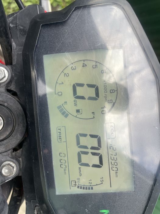 Musstang Xtreet 250cc