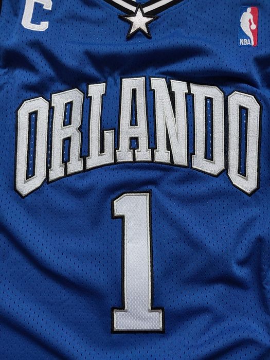 Koszulka NBA Tracy McGrady #1 Magic sezon 2003/2004