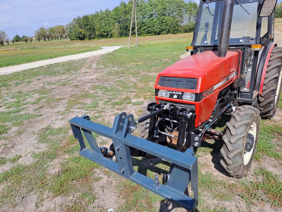 TUZ Przedni Do Ursus 385 914 Zetor 7245 DF Deutz Massey Same NH KUBOTA