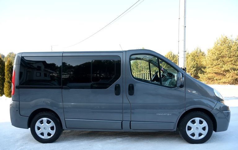 Renault Trafic Passenger