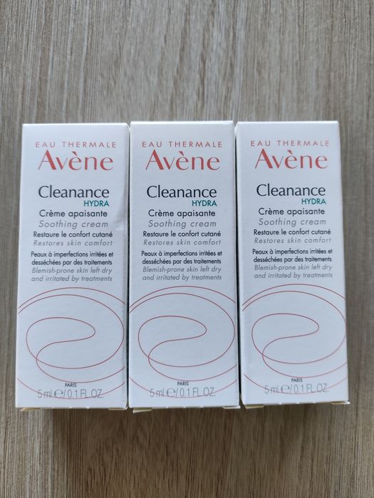 Avene Cleanance hydra krem nawilżający do twarzy