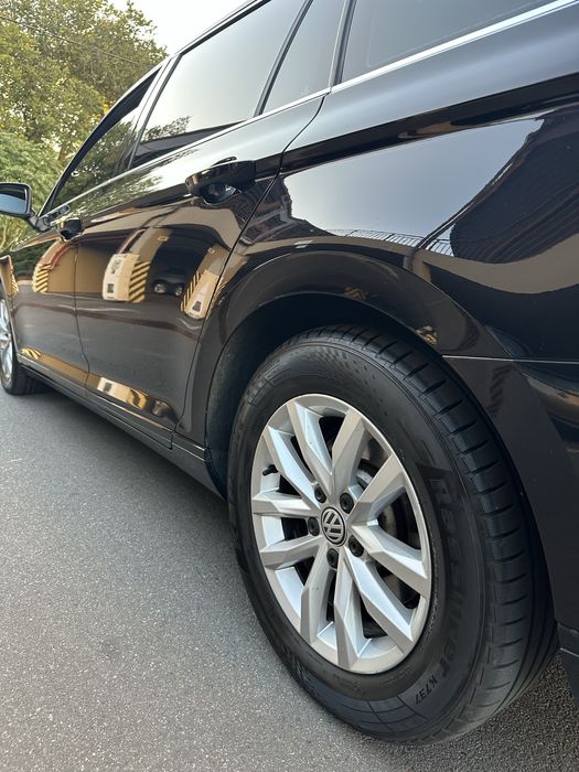 Фольксваген Passat B8