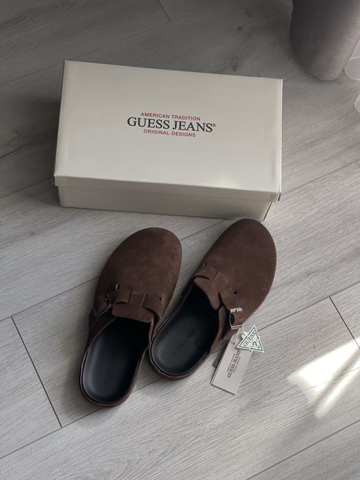 Чоловіче взуття Guess