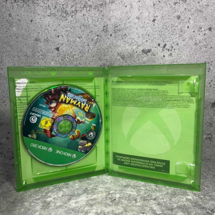 Gra Xbox One RAYMAN LEGENDS | Firma |