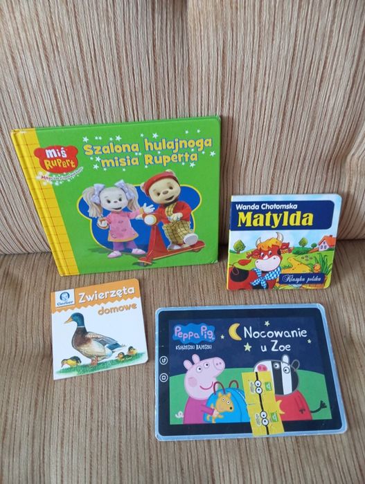 Bajeczki dla dzieci