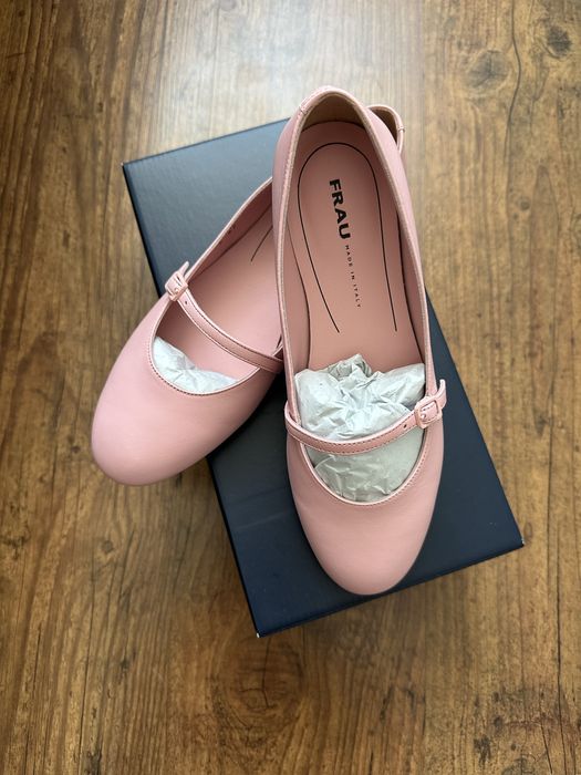 Туфлі-балетки Frau Italy