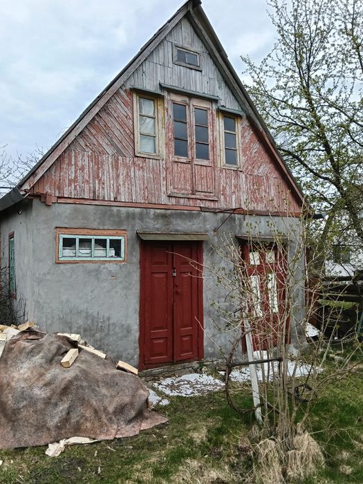Дача "Тетерівський масив". Буки.  8сот.
