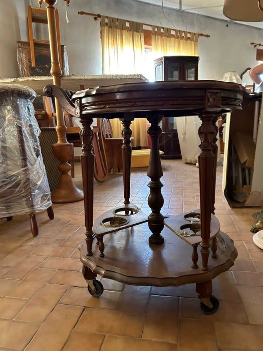 Vendo Carrinho de chá NOVO