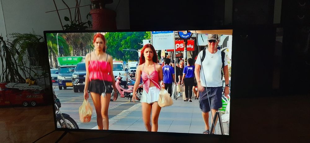 TV Manta led 50LUA29 UHD4k android matryca IPS dvbt-2