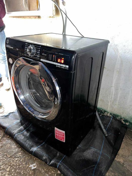 Maquina de lavar roupa hoover h wash 300 9kg