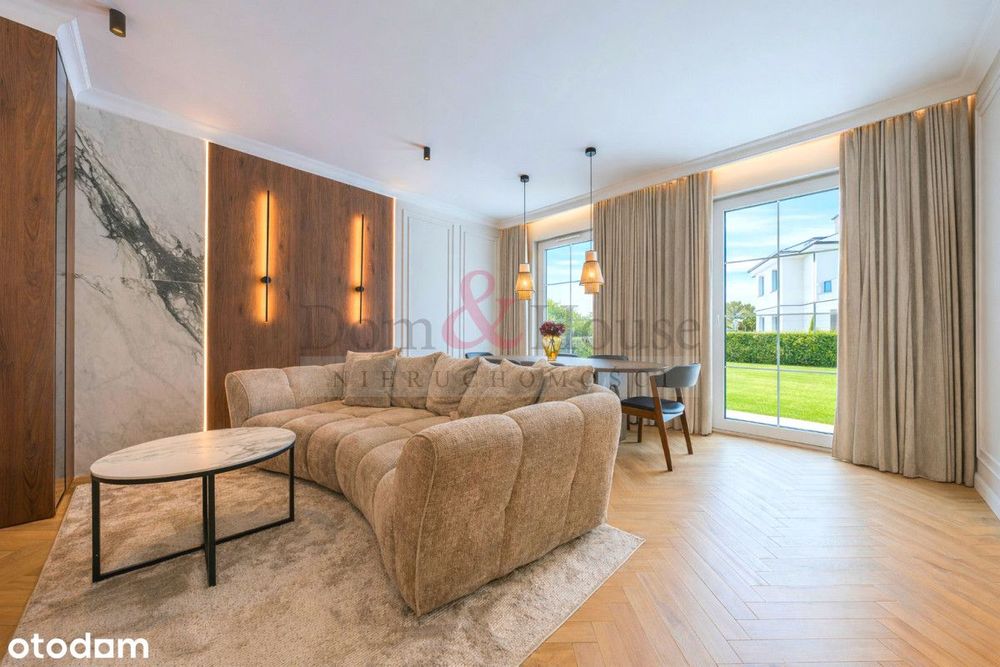 Luksusowy apartament/4 pokoje/ogród/OgrodyTesoro